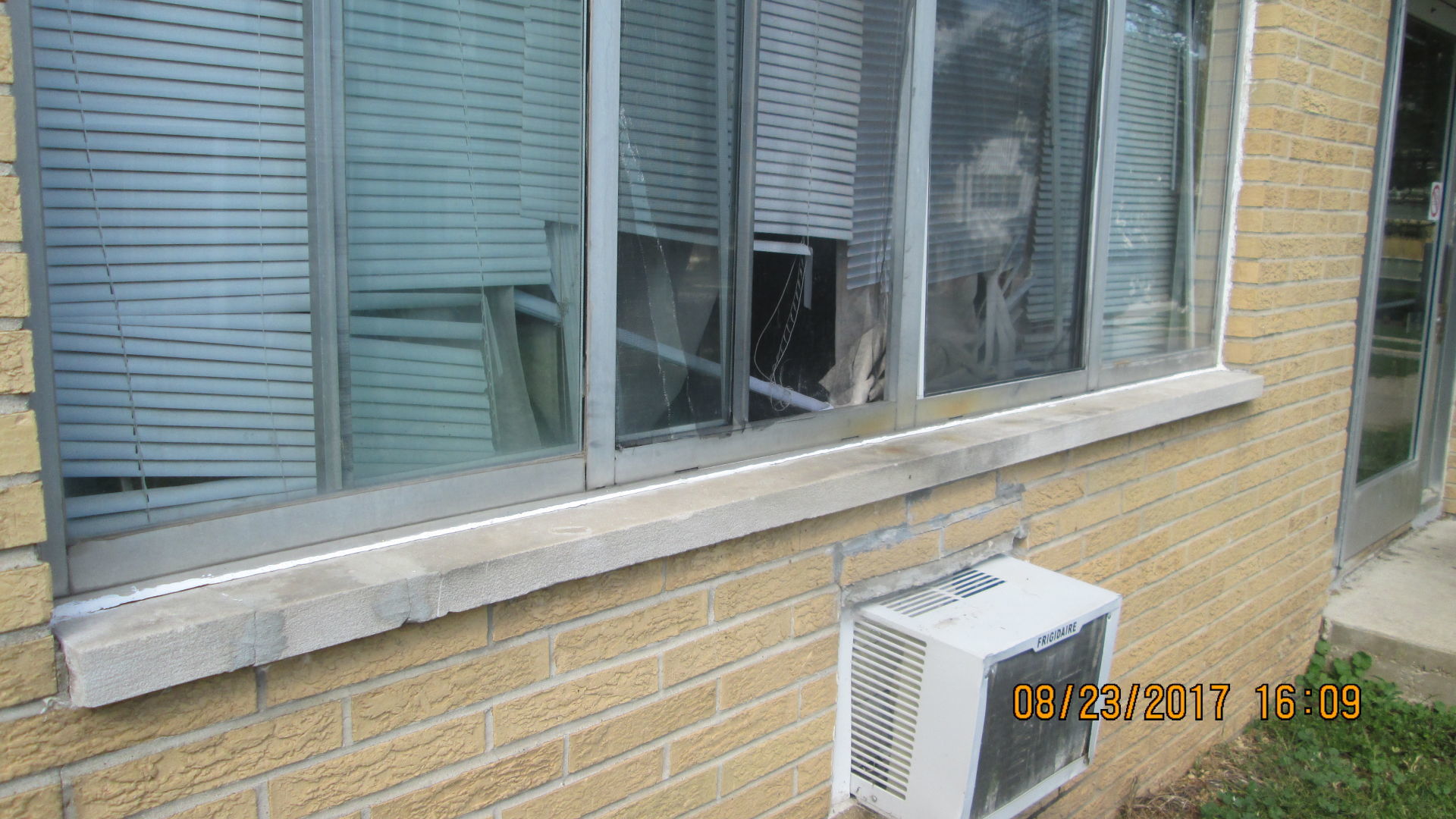 Building Inspection #4 2322 Allied Drive